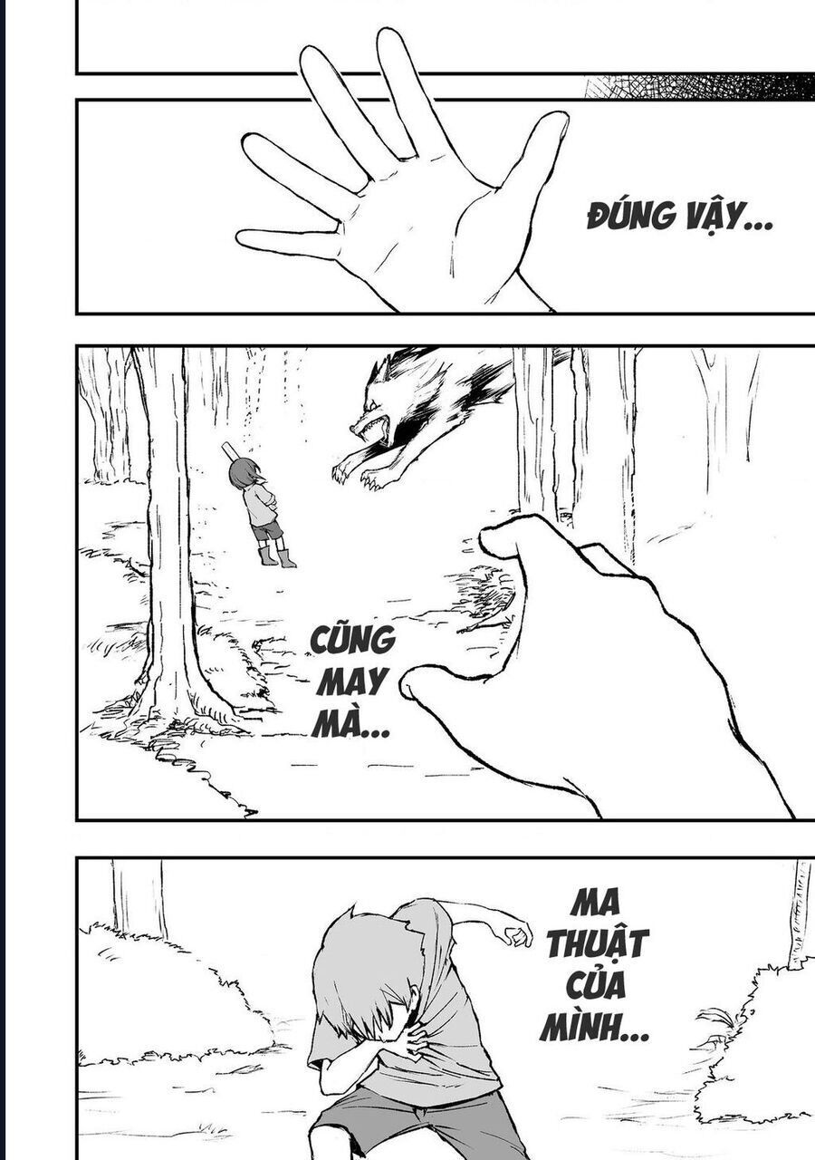 Kakure Tensei [Chap 1-16]