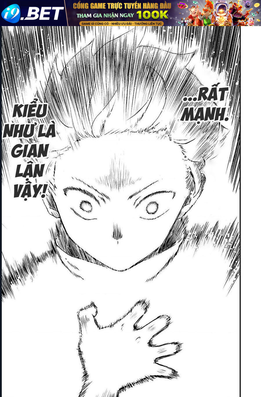 Kakure Tensei [Chap 1-16]