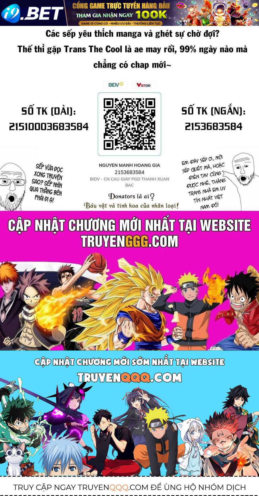 Nettruyen Truyện tranh online