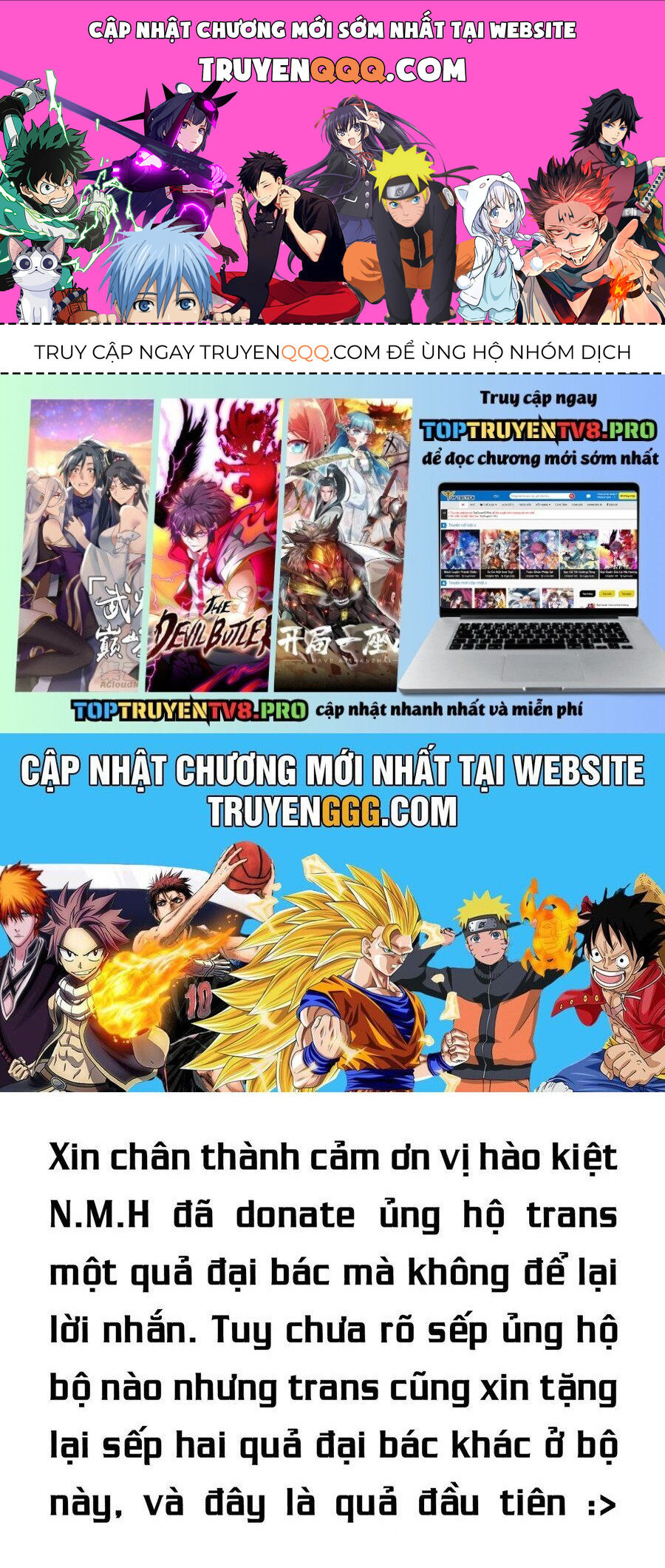 Nettruyen Truyện tranh online