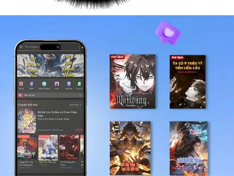 Nettruyen Truyện tranh online