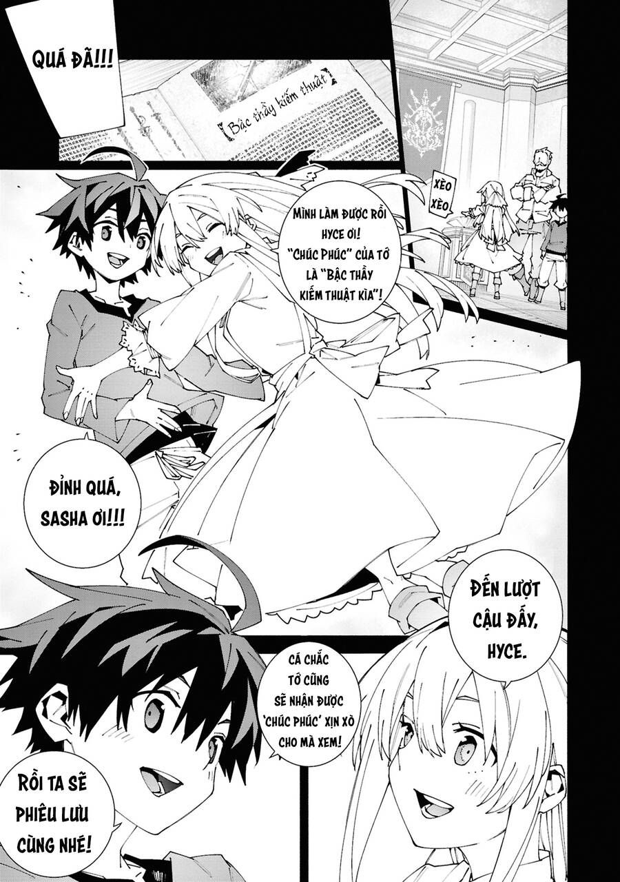 S-Kyuu Boukensha Ga Ayumu Michi Tsuihou Sareta Shounen Wa Shin No Nouryoku 'Buki Master' De Sekai Saikyou Ni Itaru [Chap 1-11]