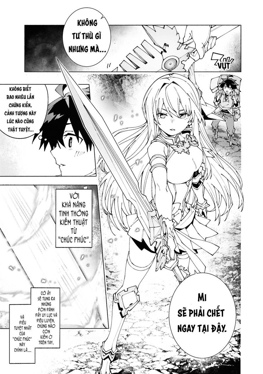 S-Kyuu Boukensha Ga Ayumu Michi Tsuihou Sareta Shounen Wa Shin No Nouryoku 'Buki Master' De Sekai Saikyou Ni Itaru [Chap 1-11]