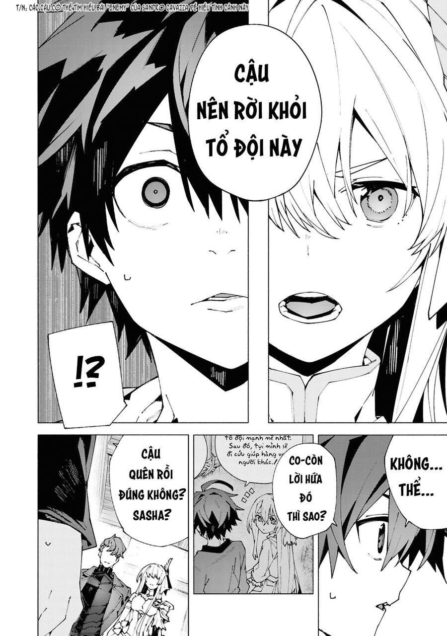 S-Kyuu Boukensha Ga Ayumu Michi Tsuihou Sareta Shounen Wa Shin No Nouryoku 'Buki Master' De Sekai Saikyou Ni Itaru [Chap 1-11]