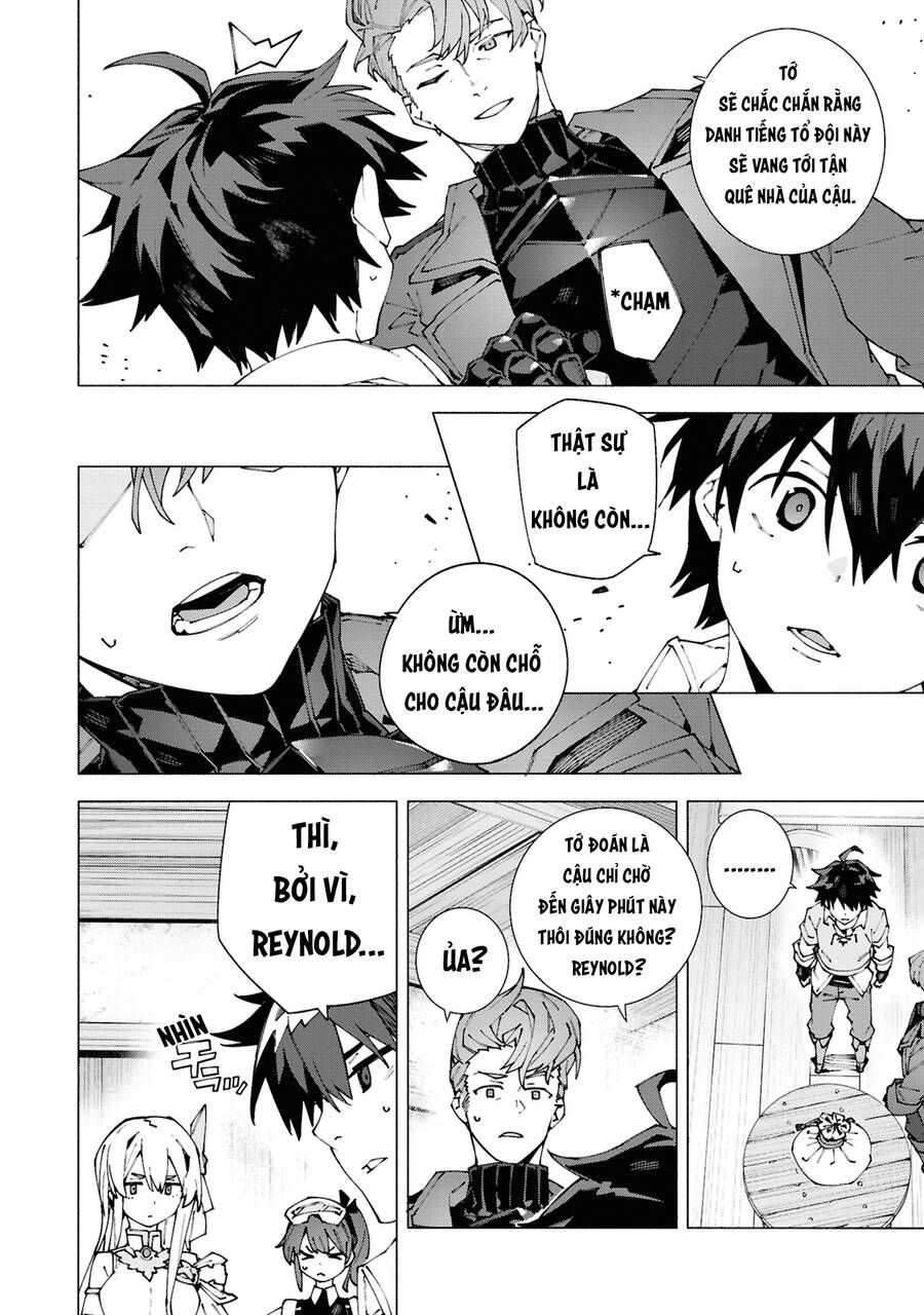 S-Kyuu Boukensha Ga Ayumu Michi Tsuihou Sareta Shounen Wa Shin No Nouryoku 'Buki Master' De Sekai Saikyou Ni Itaru [Chap 1-11]