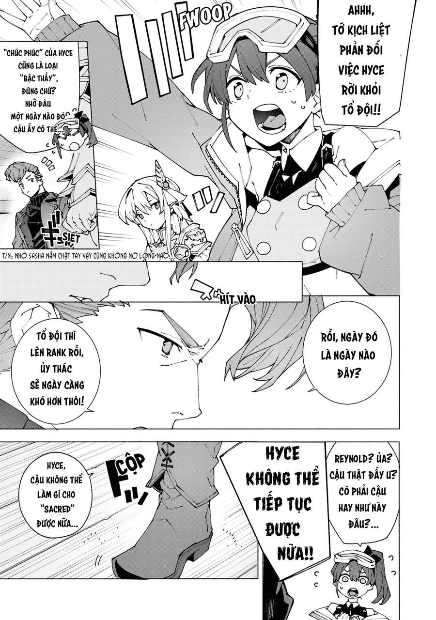 S-Kyuu Boukensha Ga Ayumu Michi Tsuihou Sareta Shounen Wa Shin No Nouryoku 'Buki Master' De Sekai Saikyou Ni Itaru [Chap 1-11]