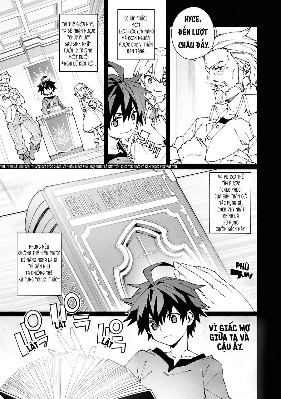 S-Kyuu Boukensha Ga Ayumu Michi Tsuihou Sareta Shounen Wa Shin No Nouryoku 'Buki Master' De Sekai Saikyou Ni Itaru [Chap 1-11]