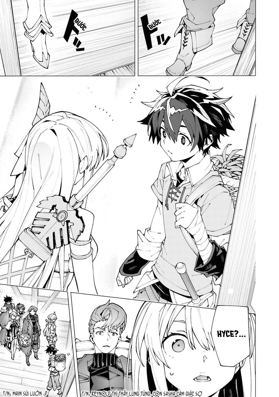 S-Kyuu Boukensha Ga Ayumu Michi Tsuihou Sareta Shounen Wa Shin No Nouryoku 'Buki Master' De Sekai Saikyou Ni Itaru [Chap 1-11]