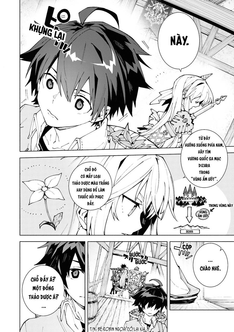 S-Kyuu Boukensha Ga Ayumu Michi Tsuihou Sareta Shounen Wa Shin No Nouryoku 'Buki Master' De Sekai Saikyou Ni Itaru [Chap 1-11]