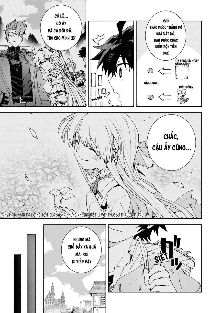 S-Kyuu Boukensha Ga Ayumu Michi Tsuihou Sareta Shounen Wa Shin No Nouryoku 'Buki Master' De Sekai Saikyou Ni Itaru [Chap 1-11]