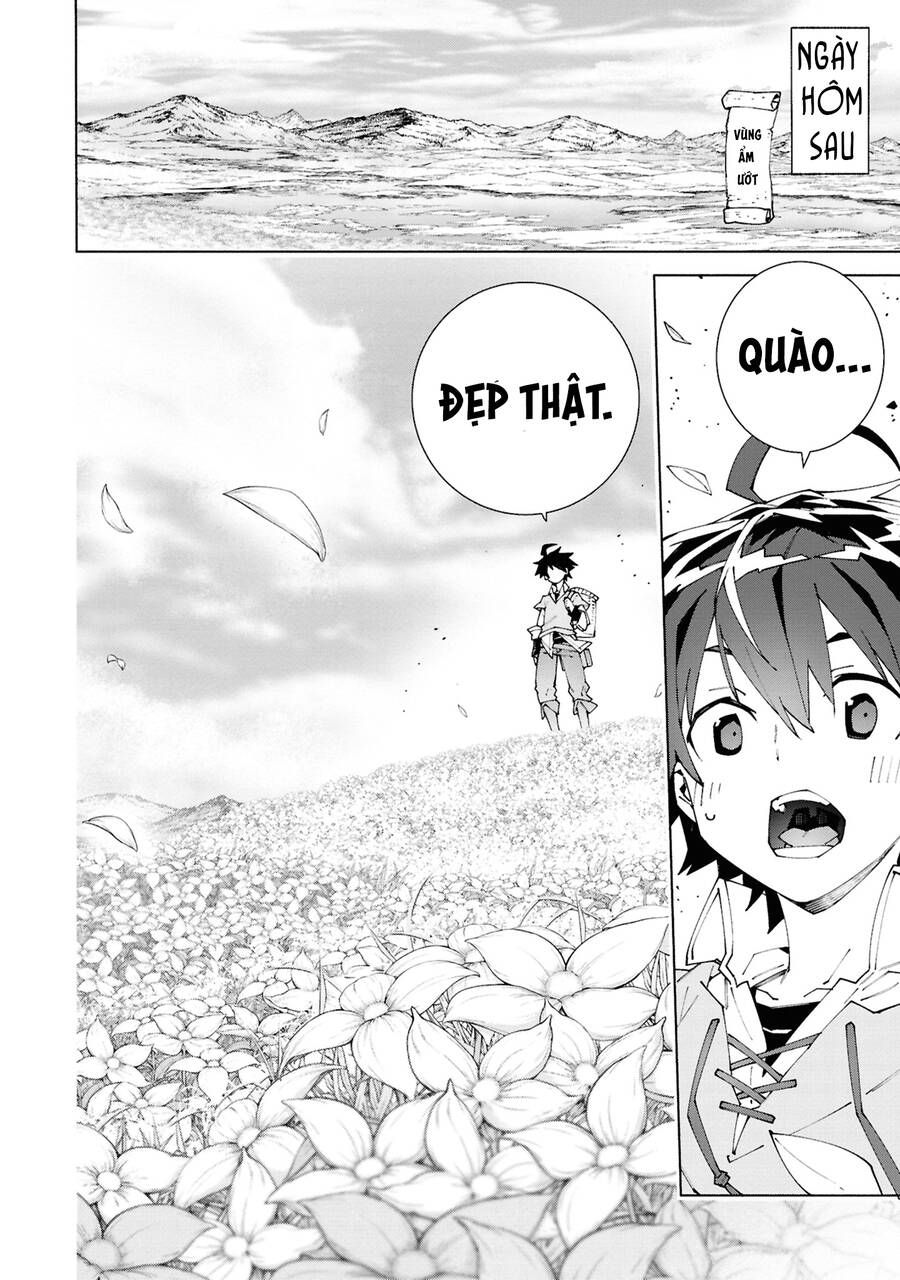 S-Kyuu Boukensha Ga Ayumu Michi Tsuihou Sareta Shounen Wa Shin No Nouryoku 'Buki Master' De Sekai Saikyou Ni Itaru [Chap 1-11]