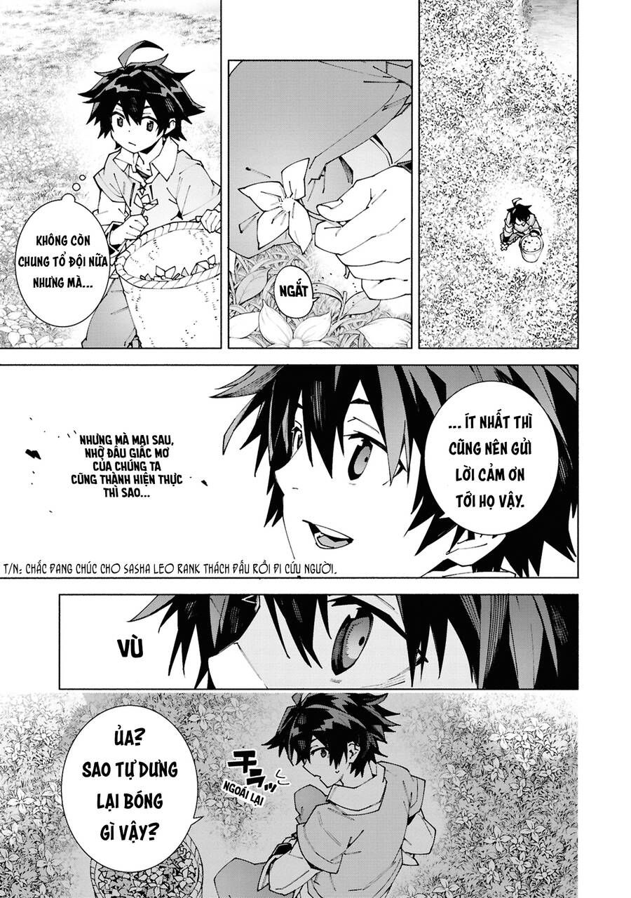 S-Kyuu Boukensha Ga Ayumu Michi Tsuihou Sareta Shounen Wa Shin No Nouryoku 'Buki Master' De Sekai Saikyou Ni Itaru [Chap 1-11]