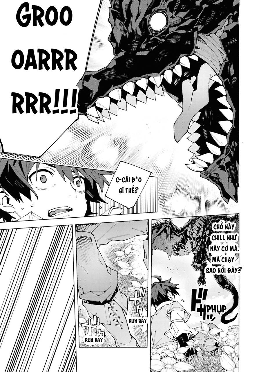 S-Kyuu Boukensha Ga Ayumu Michi Tsuihou Sareta Shounen Wa Shin No Nouryoku 'Buki Master' De Sekai Saikyou Ni Itaru [Chap 1-11]