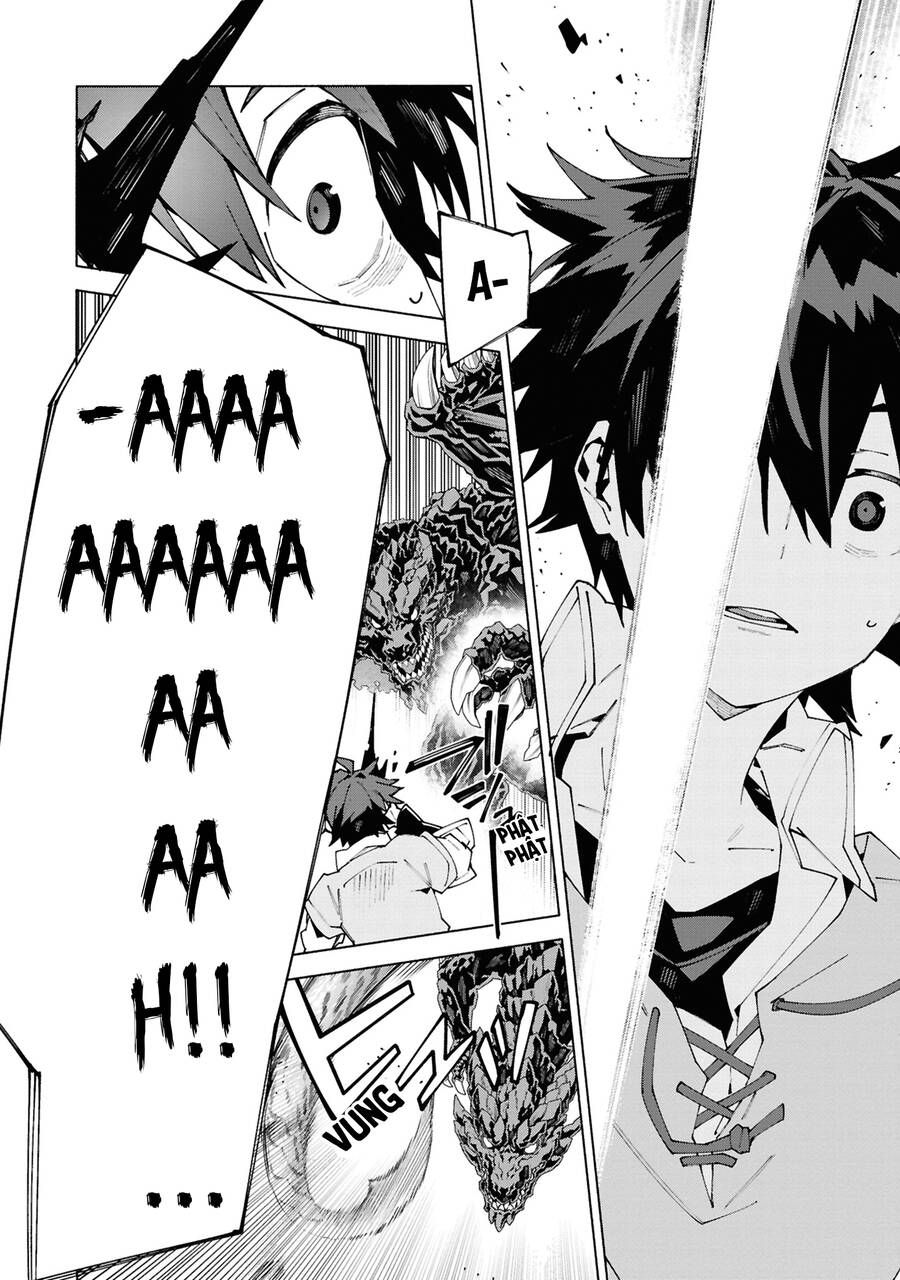 S-Kyuu Boukensha Ga Ayumu Michi Tsuihou Sareta Shounen Wa Shin No Nouryoku 'Buki Master' De Sekai Saikyou Ni Itaru [Chap 1-11]