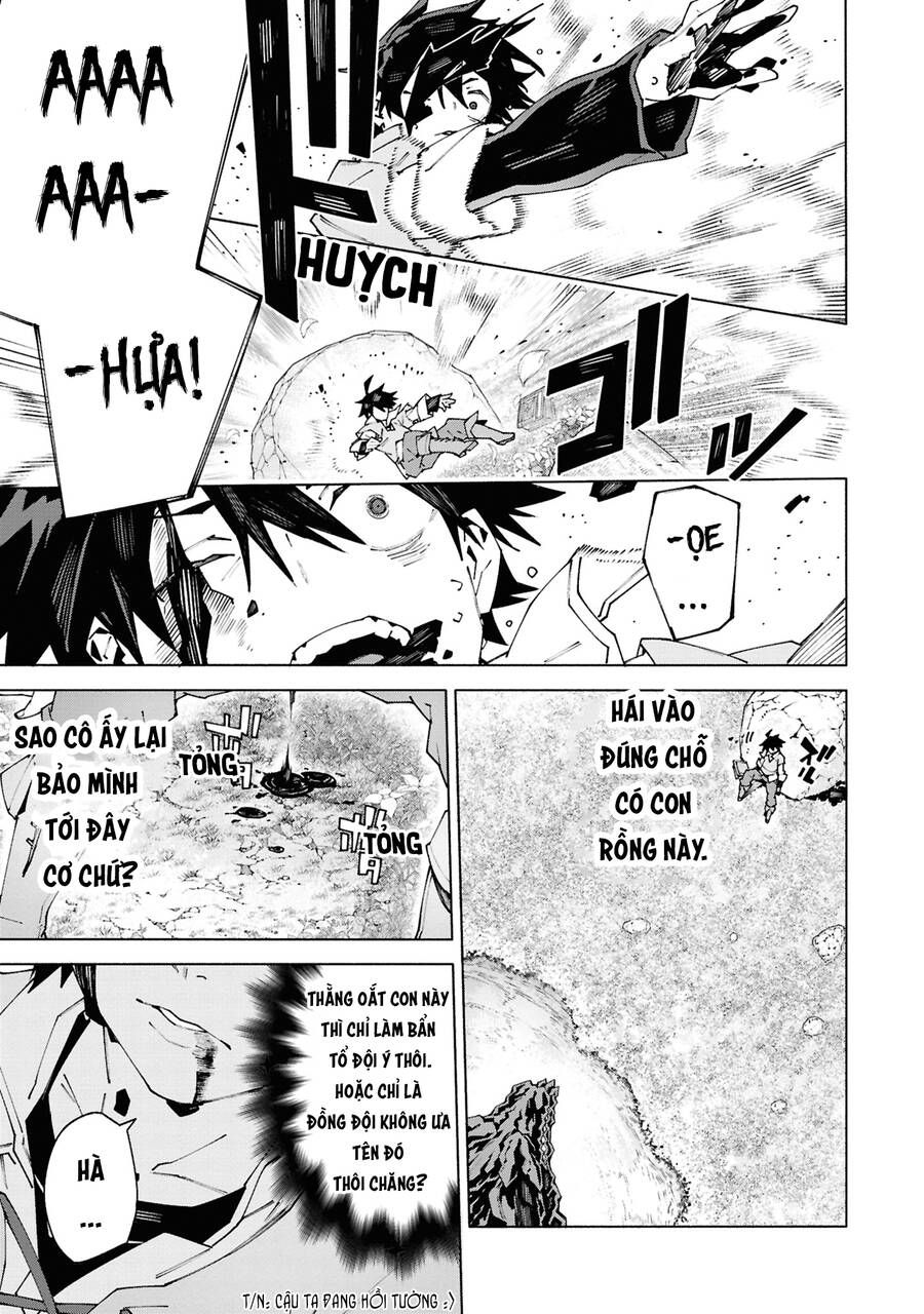 S-Kyuu Boukensha Ga Ayumu Michi Tsuihou Sareta Shounen Wa Shin No Nouryoku 'Buki Master' De Sekai Saikyou Ni Itaru [Chap 1-11]