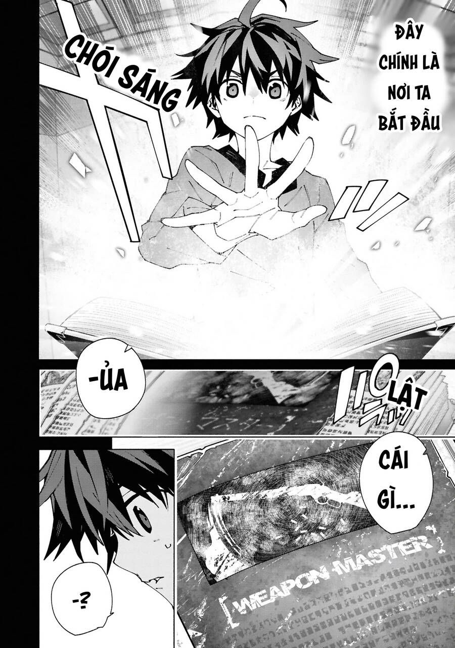 S-Kyuu Boukensha Ga Ayumu Michi Tsuihou Sareta Shounen Wa Shin No Nouryoku 'Buki Master' De Sekai Saikyou Ni Itaru [Chap 1-11]