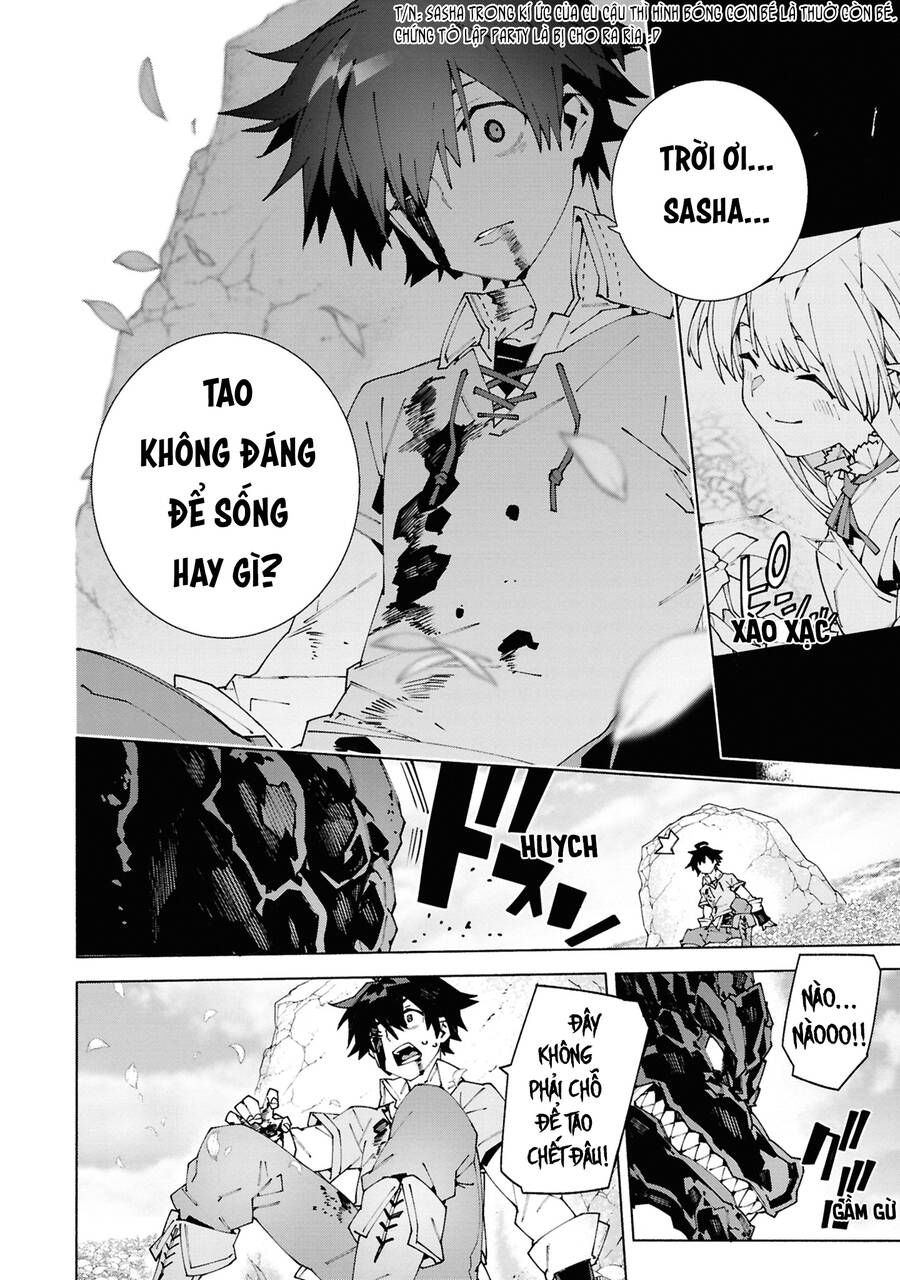 S-Kyuu Boukensha Ga Ayumu Michi Tsuihou Sareta Shounen Wa Shin No Nouryoku 'Buki Master' De Sekai Saikyou Ni Itaru [Chap 1-11]