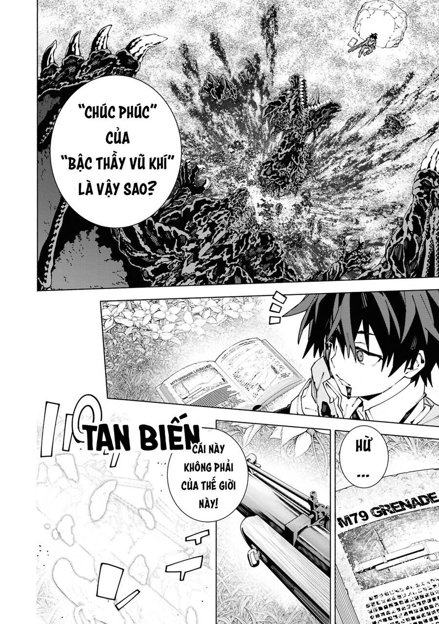 S-Kyuu Boukensha Ga Ayumu Michi Tsuihou Sareta Shounen Wa Shin No Nouryoku 'Buki Master' De Sekai Saikyou Ni Itaru [Chap 1-11]