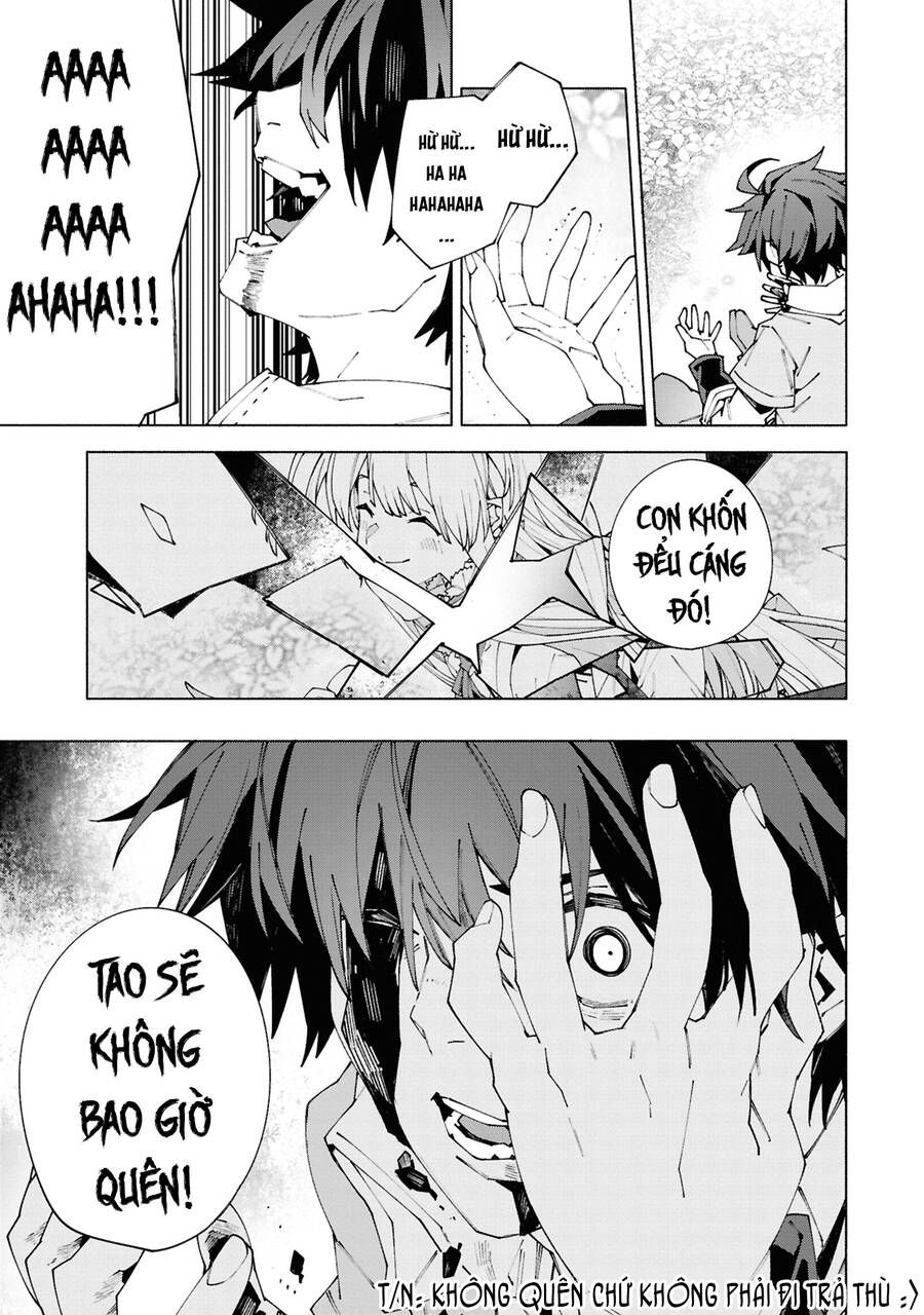 S-Kyuu Boukensha Ga Ayumu Michi Tsuihou Sareta Shounen Wa Shin No Nouryoku 'Buki Master' De Sekai Saikyou Ni Itaru [Chap 1-11]