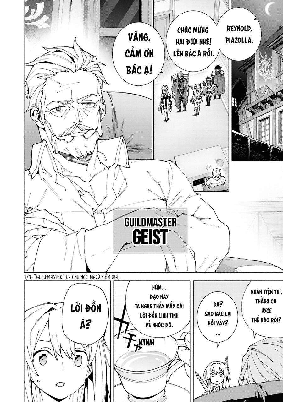 S-Kyuu Boukensha Ga Ayumu Michi Tsuihou Sareta Shounen Wa Shin No Nouryoku 'Buki Master' De Sekai Saikyou Ni Itaru [Chap 1-11]