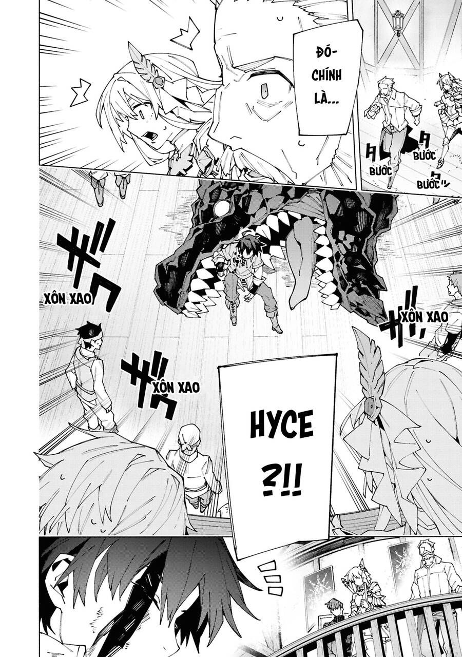 S-Kyuu Boukensha Ga Ayumu Michi Tsuihou Sareta Shounen Wa Shin No Nouryoku 'Buki Master' De Sekai Saikyou Ni Itaru [Chap 1-11]