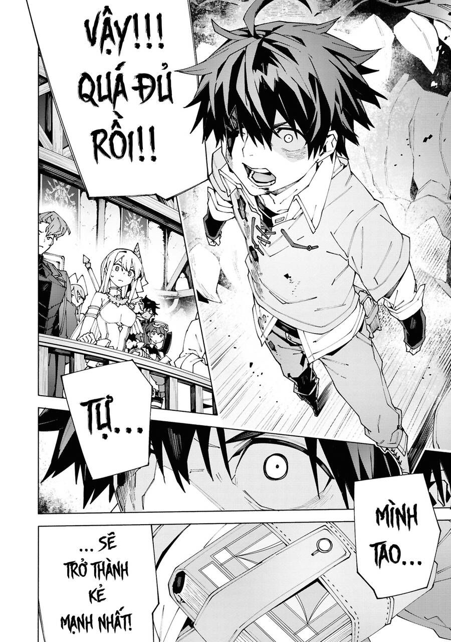 S-Kyuu Boukensha Ga Ayumu Michi Tsuihou Sareta Shounen Wa Shin No Nouryoku 'Buki Master' De Sekai Saikyou Ni Itaru [Chap 1-11]