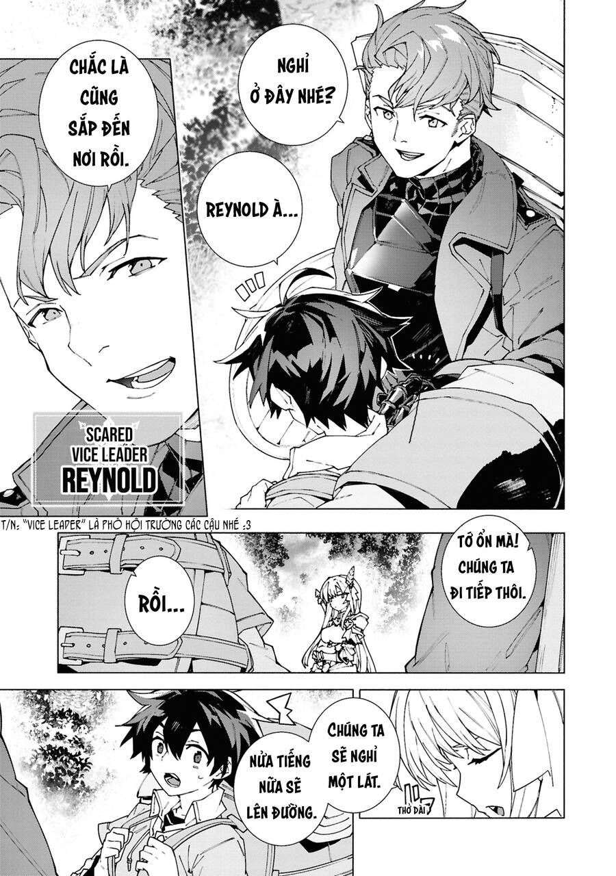 S-Kyuu Boukensha Ga Ayumu Michi Tsuihou Sareta Shounen Wa Shin No Nouryoku 'Buki Master' De Sekai Saikyou Ni Itaru [Chap 1-11]