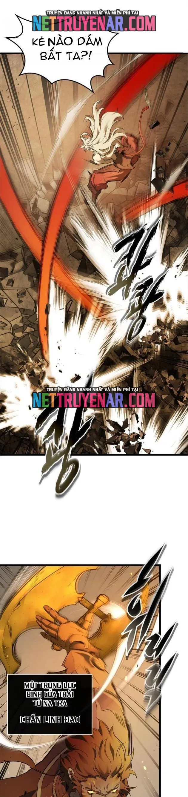 Thăng Cấp Cùng Thần Chap 152 - Next Chap 151