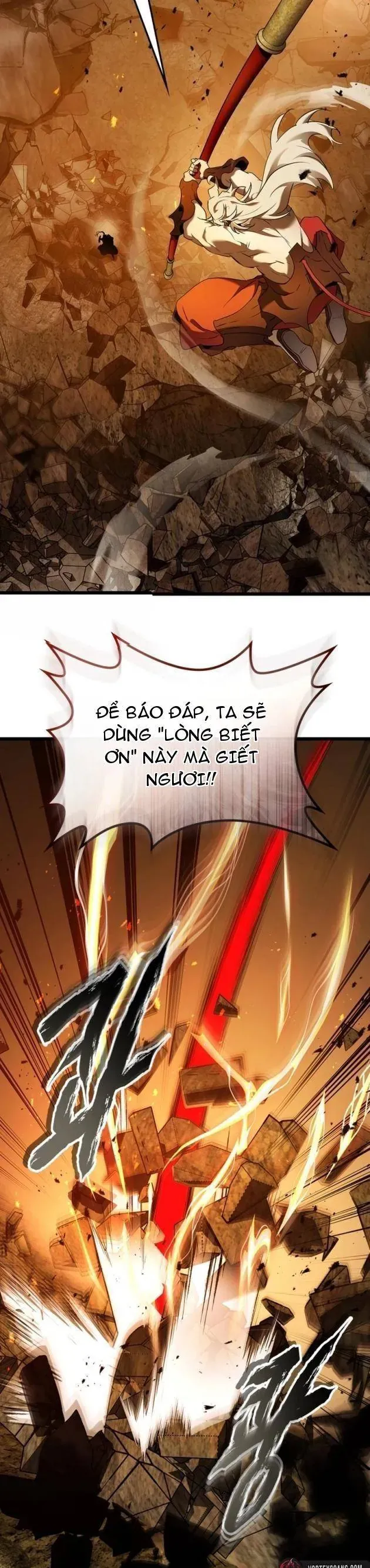 Thăng Cấp Cùng Thần Chap 152 - Next Chap 151