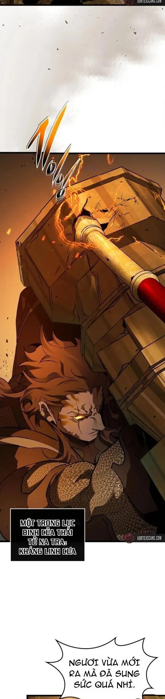 Thăng Cấp Cùng Thần Chap 152 - Next Chap 151