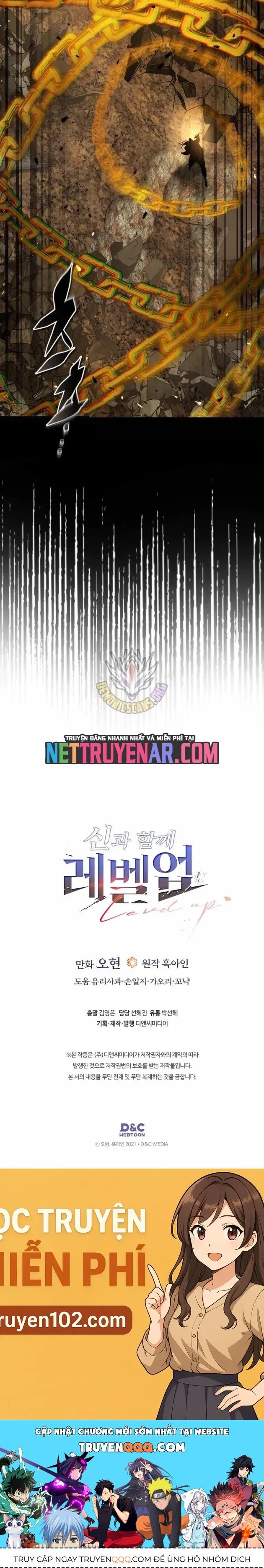 Thăng Cấp Cùng Thần Chap 152 - Next Chap 151