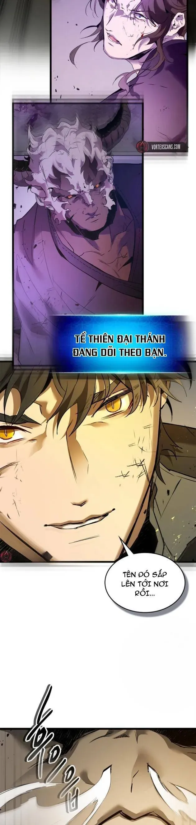 Thăng Cấp Cùng Thần Chap 152 - Next Chap 151