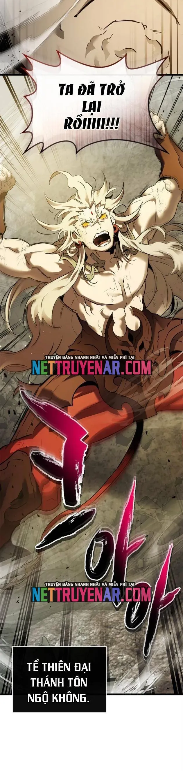 Thăng Cấp Cùng Thần Chap 152 - Next Chap 151