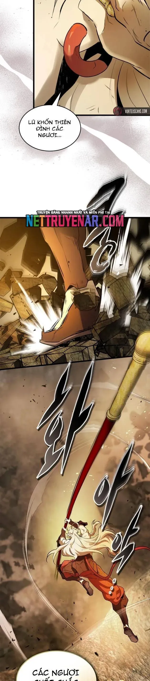 Thăng Cấp Cùng Thần Chap 152 - Next Chap 151