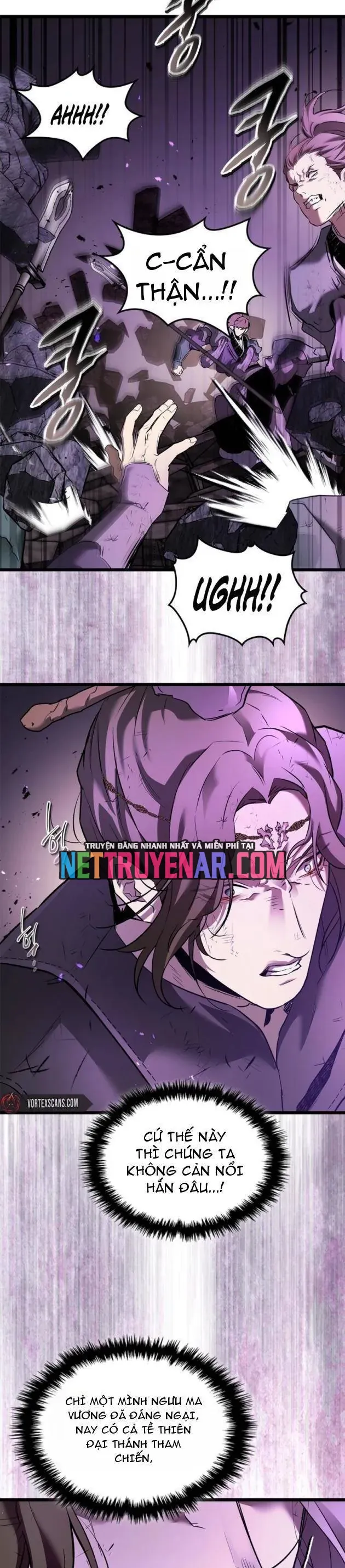 Thăng Cấp Cùng Thần Chap 152 - Next Chap 151