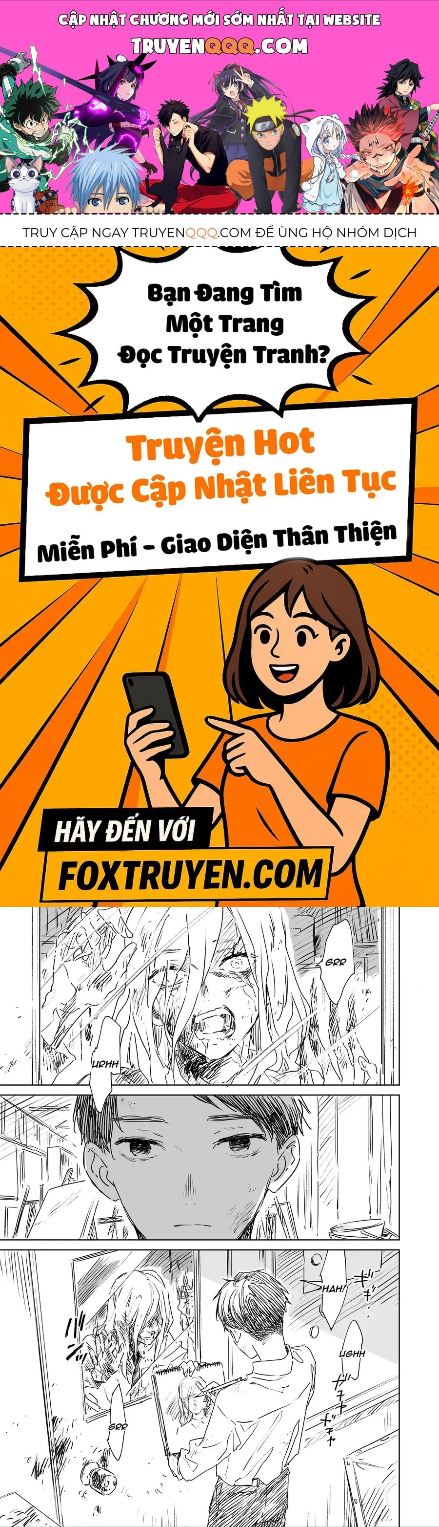 Những Câu Chuyện Nhỏ Khi Trường Học Toàn Zombie [Chap 1-2]