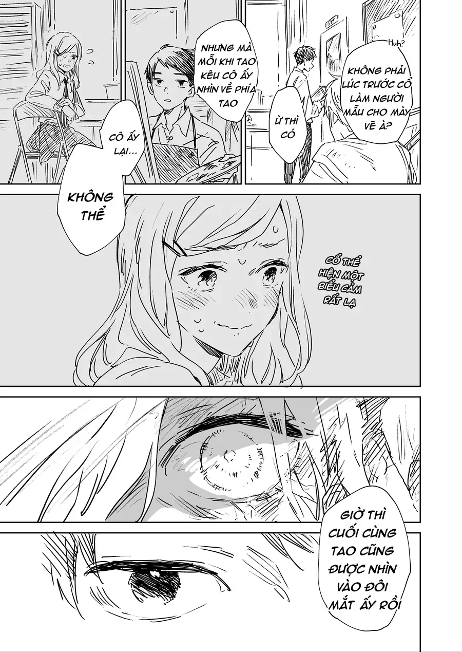 Những Câu Chuyện Nhỏ Khi Trường Học Toàn Zombie [Chap 1-2]