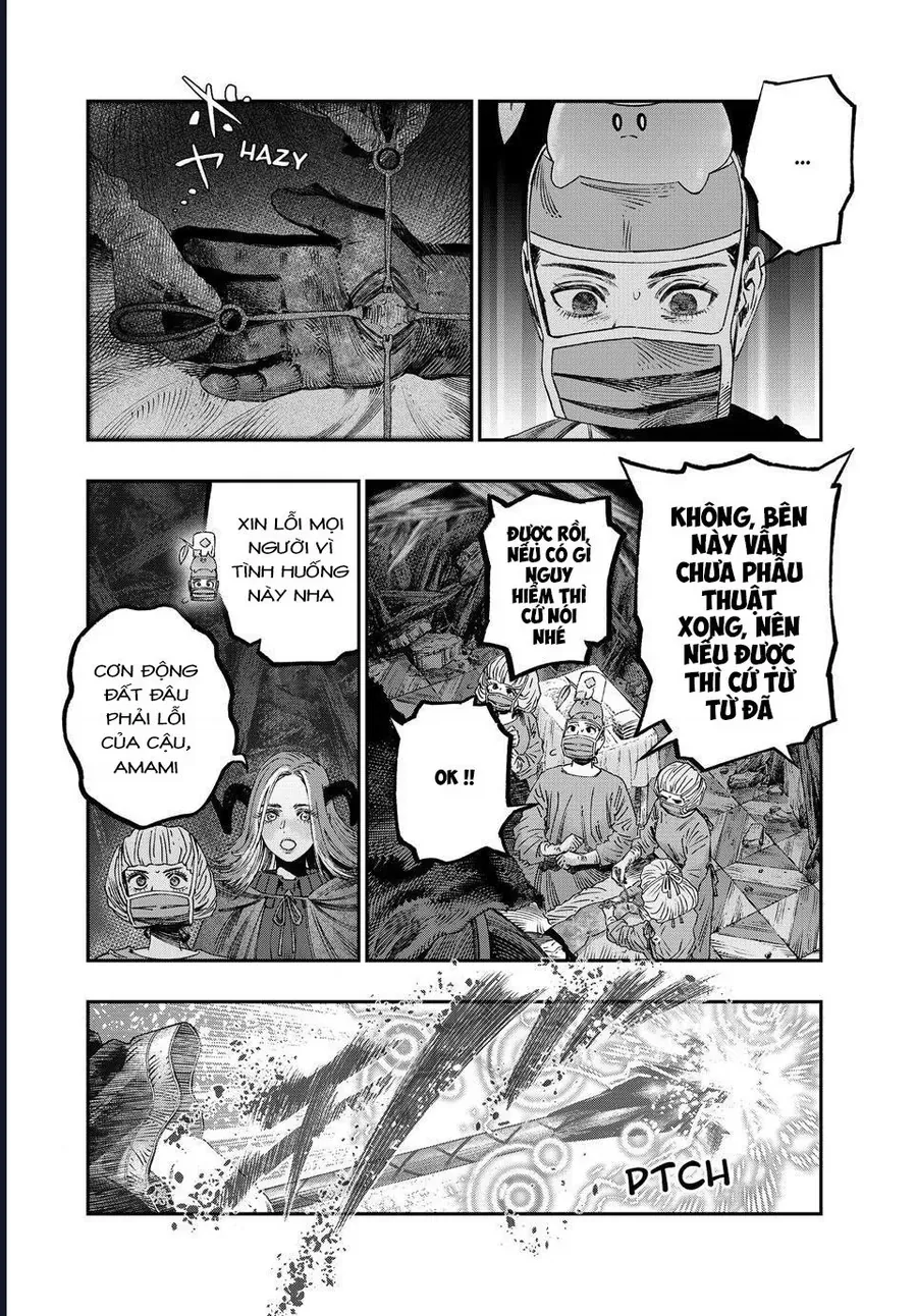 Bác Sĩ Ở Thế Giới Khác [Chap 34]