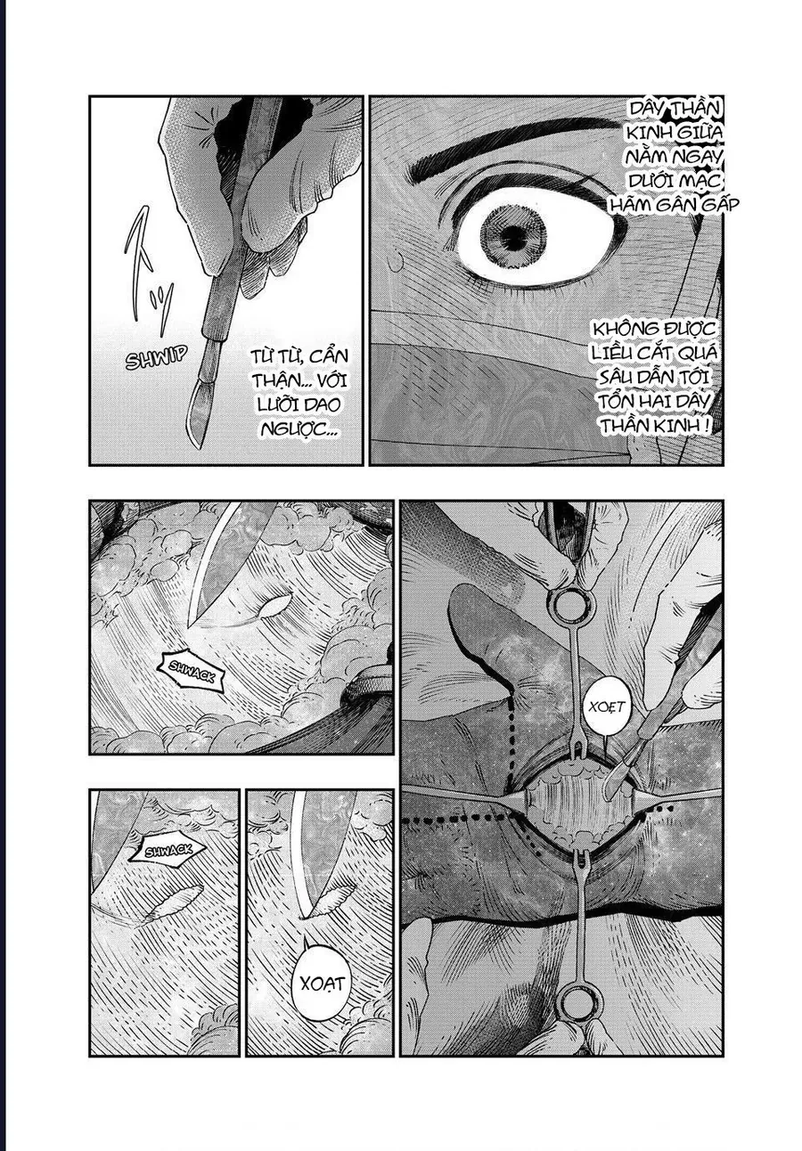 Bác Sĩ Ở Thế Giới Khác [Chap 34]