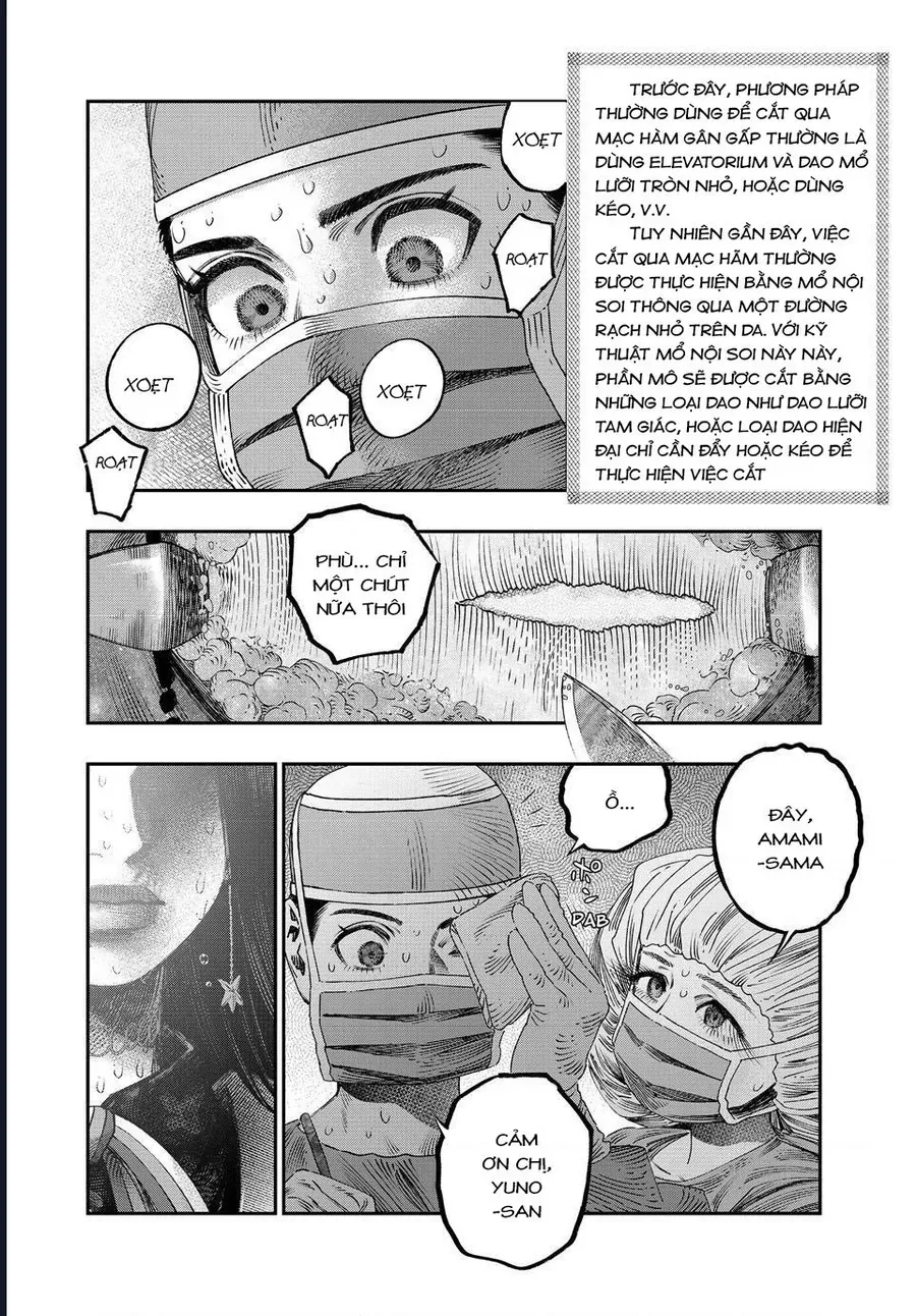 Bác Sĩ Ở Thế Giới Khác [Chap 34]