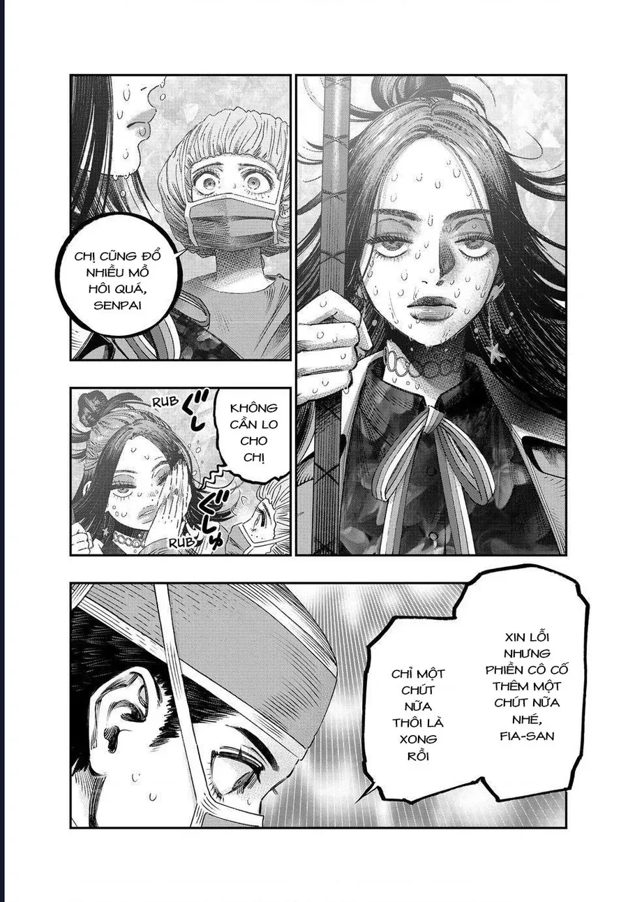 Bác Sĩ Ở Thế Giới Khác [Chap 34]