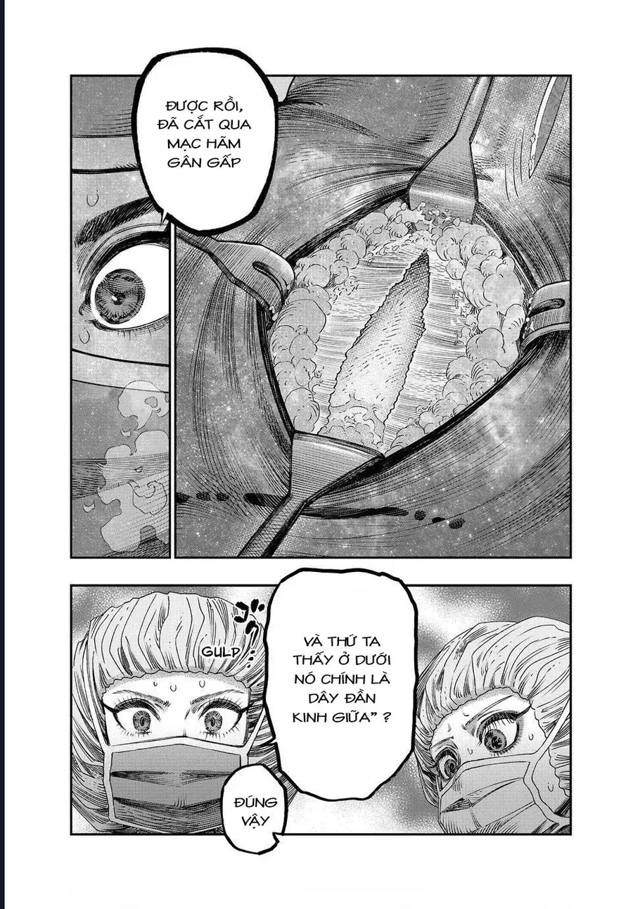 Bác Sĩ Ở Thế Giới Khác [Chap 34]