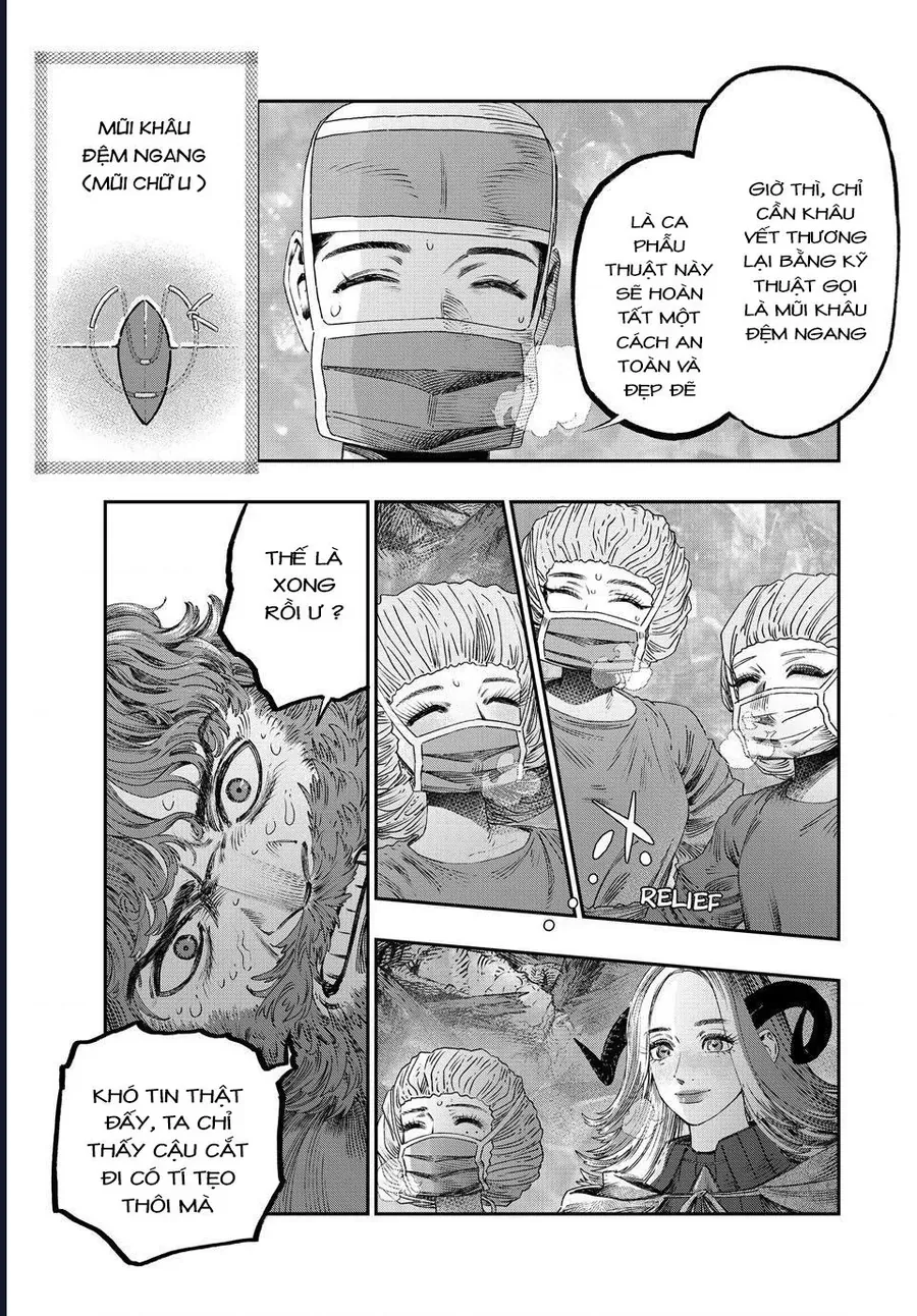 Bác Sĩ Ở Thế Giới Khác [Chap 34]