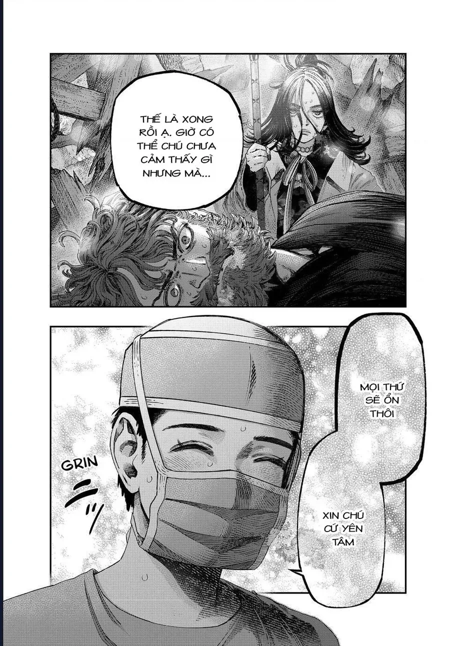 Bác Sĩ Ở Thế Giới Khác [Chap 34]