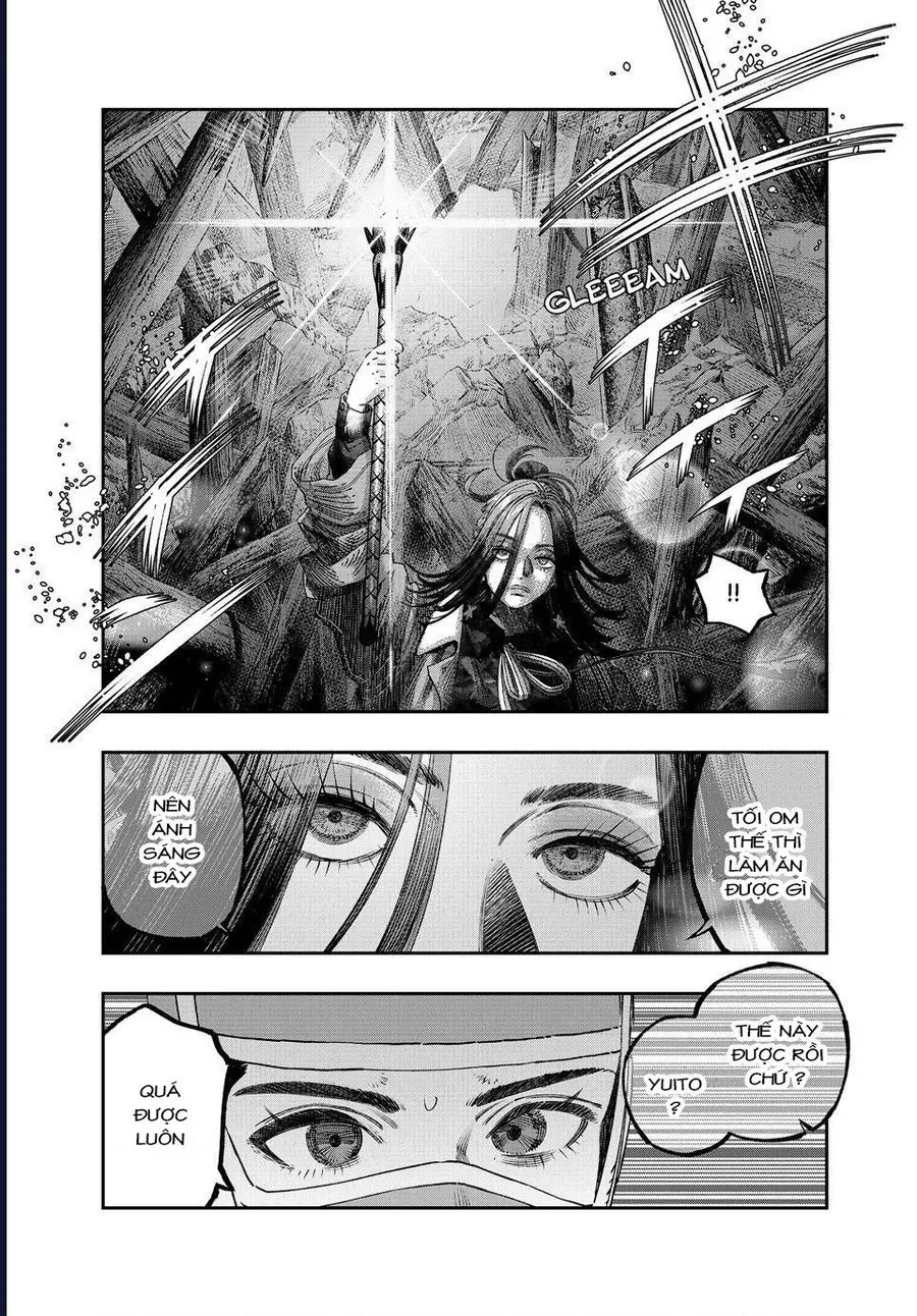 Bác Sĩ Ở Thế Giới Khác [Chap 34]