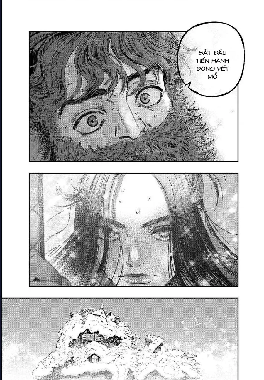 Bác Sĩ Ở Thế Giới Khác [Chap 34]