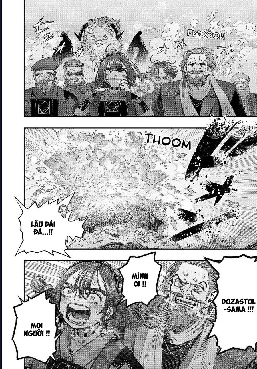 Bác Sĩ Ở Thế Giới Khác [Chap 34]