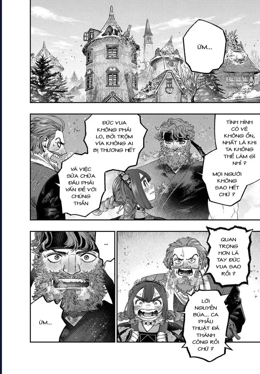 Bác Sĩ Ở Thế Giới Khác [Chap 34]