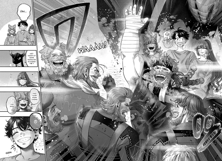 Bác Sĩ Ở Thế Giới Khác [Chap 34]