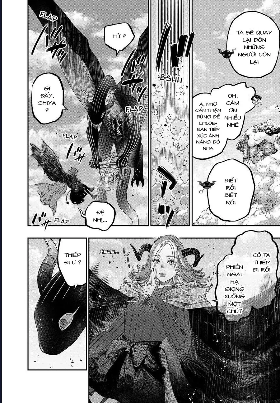 Bác Sĩ Ở Thế Giới Khác [Chap 34]